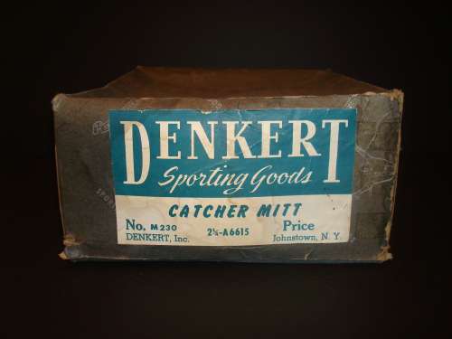 Del Crandall Denkert M230 Box